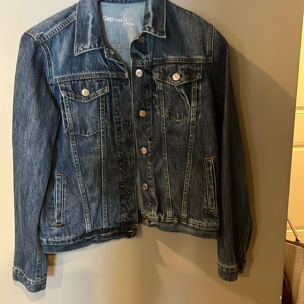 Gap 1969 Denim never worn denim jacket